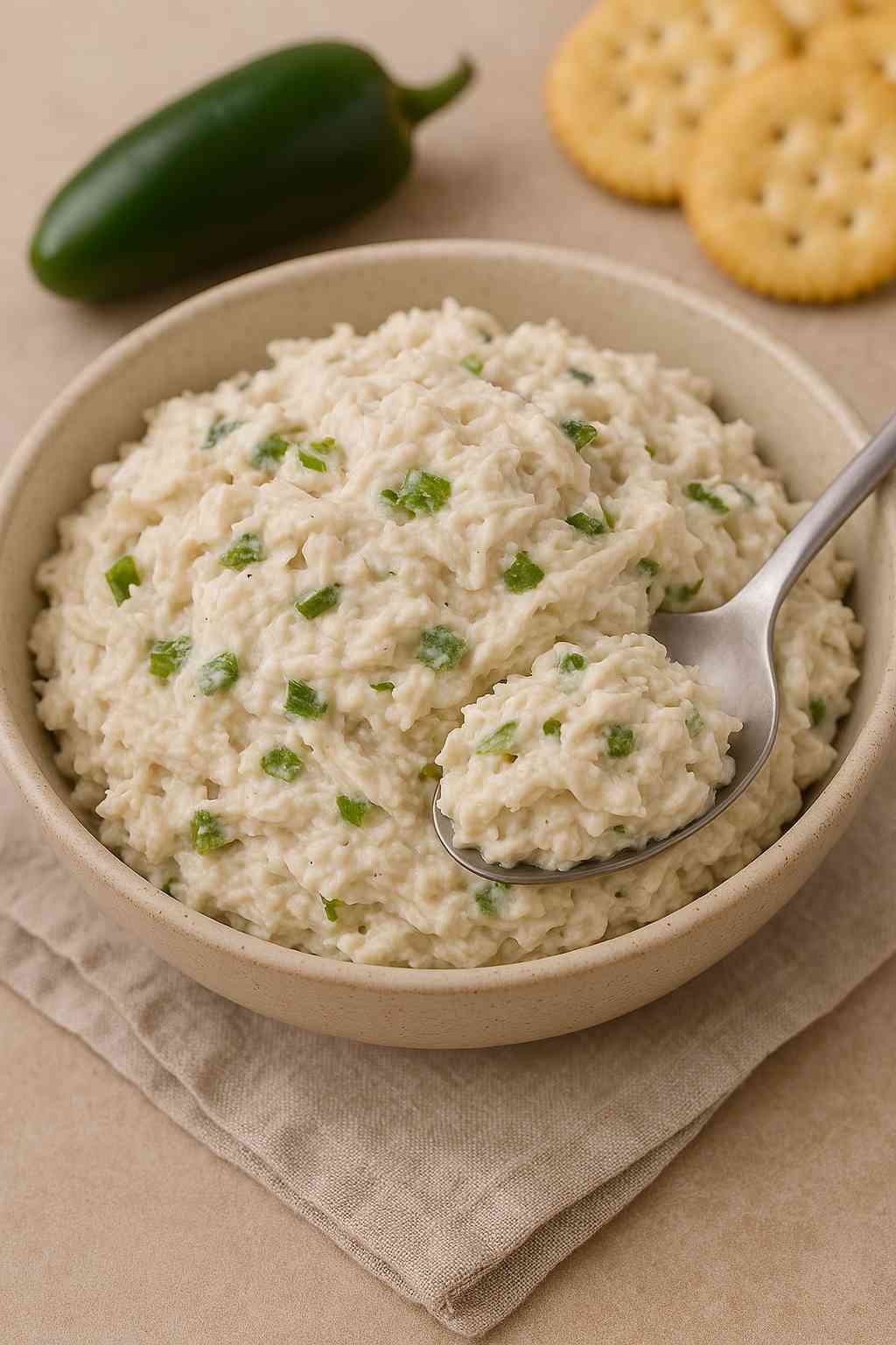Chicken Salad Chick Jalapeño Holly Recipe (Creamy, Spicy & Copycat Perfect) - Chickens